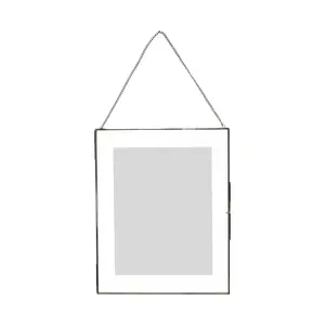 Wide chain frame Hubsch Interior Loft