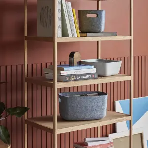 Καλάθια Hubsch Interior Mellow (x3) image-2