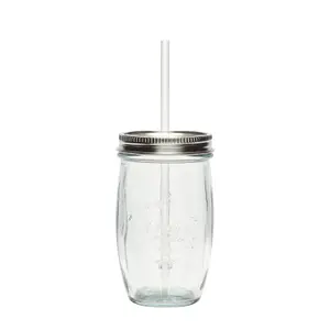 Bicchiere d'acqua Hubsch Interior Slurp image-0