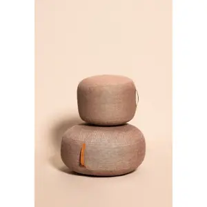 Puf Hubsch Interior Mochi 70x35 cm image-3