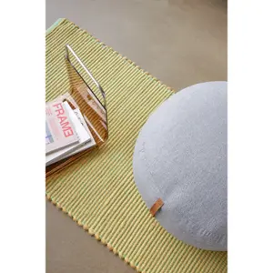 Puf Hubsch Interior Mochi 70x35 cm image-3