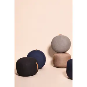 Puf Hubsch Interior Mochi 50x35 cm image-2