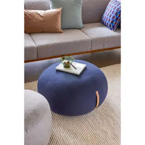 Pouf Hubsch Interior Mochi 70x35 cm image-2