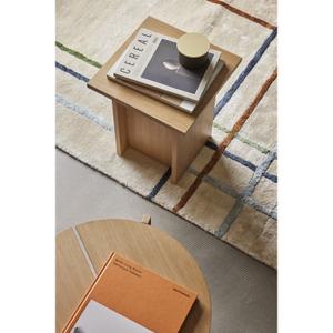 Carpet Hubsch Interior Fluffy image-5