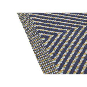 River carpet Hubsch Interior Mellow image-1