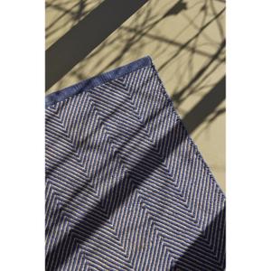 River carpet Hubsch Interior Mellow image-2