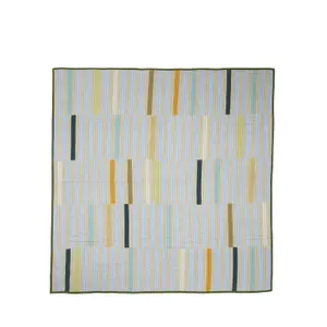 Coverage Hubsch Interior Twist Blanket