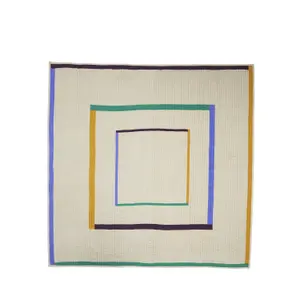 Square cover Hubsch Interior Twist image-0