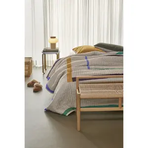 Square cover Hubsch Interior Twist image-2