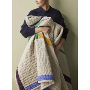 Square cover Hubsch Interior Twist image-5