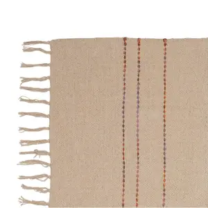 Tapis Hubsch Interior Alba image-1