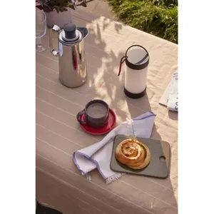 Napkin and placemat Hubsch Interior Sera image-2