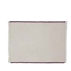 Napkin and placemat Hubsch Interior Sera image-0