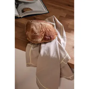 πετσέτα κουζίνας Hubsch Interior Easypeasy image-2