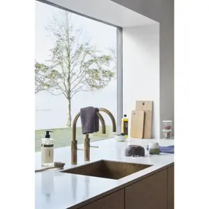 Μπουκάλια Hubsch Interior Clay (x2) image-3