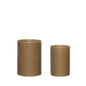 Κατσαρόλες Hubsch Interior Edna (x2) image-0