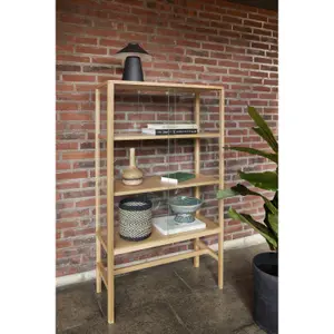 Storage basket Hubsch Interior Criss Cross (x2) image-2