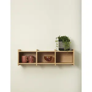 Storage basket Hubsch Interior Criss Cross (x2) image-3
