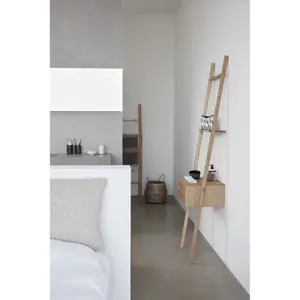 Trinkglas mit Rillen Hubsch Interior image-1