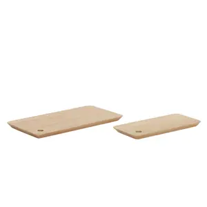 Cutting boards Hubsch Interior Airy (x2)