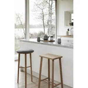 Μπαρ καρέκλα Hubsch Interior Folk image-1
