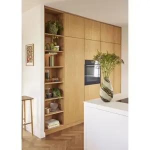 Μπαρ καρέκλα Hubsch Interior Folk image-2