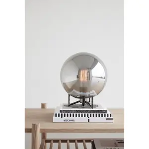 Τετράγωνο τραπέζι σαλονιού Hubsch Interior Acorn image-2