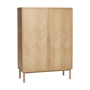 Schrank Hubsch Interior Herringbone Medium