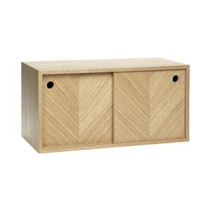 880803f-showcase-hubsch-interior-herringbone-natural-40x20x20-cm