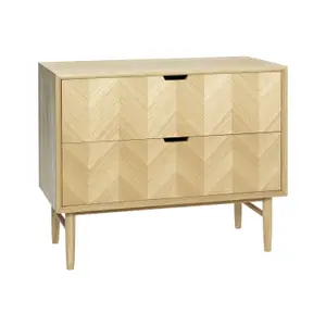 Chest of drawers Hubsch Interior Herringbone