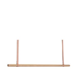 880823f-barre-de-penderie-hubsch-interior-acorn-naturel-rose-3x120x95-cm