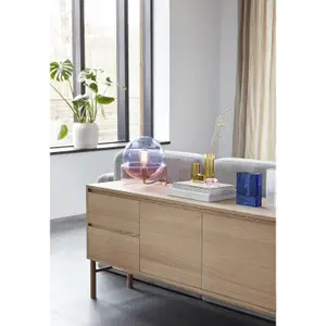 Βάζο Hubsch Interior Block Slim Verre image-2