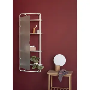 Τραπέζι πλευράς Hubsch Interior Acorn image-2