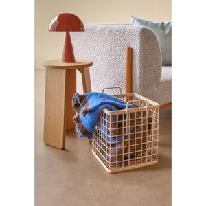 Rolling stool Hubsch Interior Split 35x55 cm image-3