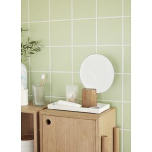 Console table Hubsch Interior Cube image-5