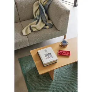Κοντός τραπέζι Hubsch Interior Split image-4