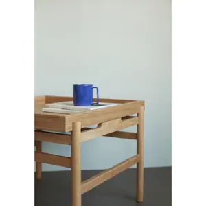 Κοντός τραπέζι Hubsch Interior Cube image-3