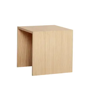 Τραπέζι πλευράς Hubsch Interior Less image-1