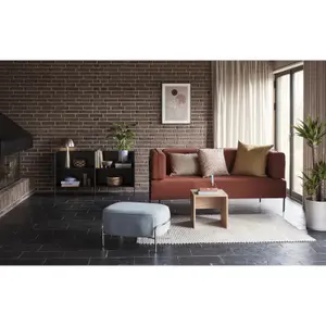 Τραπέζι πλευράς Hubsch Interior Less image-4