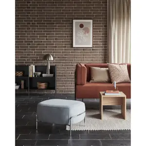 Τραπέζι πλευράς Hubsch Interior Less image-5