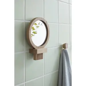 Handspegel Hubsch Interior Comb image-4