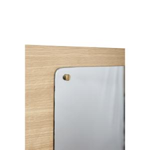 Magnetischer Spiegel Hubsch Interior Split image-1