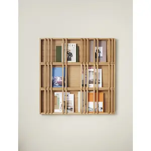 Porte-revue Hubsch Interior Column image-3