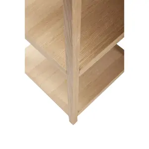 Μοναχική ράφι Hubsch Interior Mason image-2