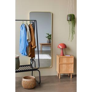 Nachttisch Hubsch Interior Herringbone image-1