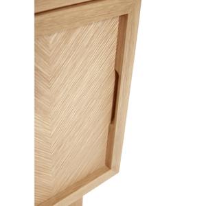 Nachttisch Hubsch Interior Herringbone image-2