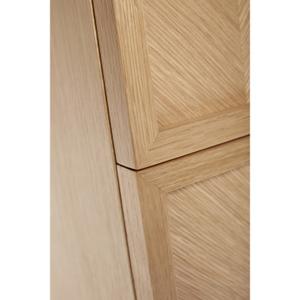 Nachttisch Hubsch Interior Herringbone image-5