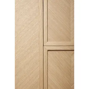 Armoire Hubsch Interior Herringbone Large image-3