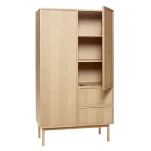Armoire Hubsch Interior Herringbone Large image-6