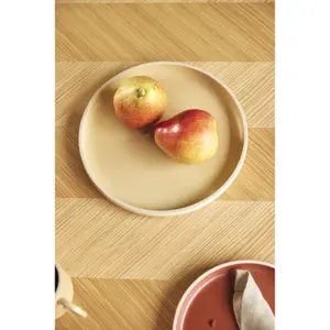 Dining table Hubsch Interior Herringbone Large image-3